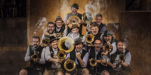 Kirtasamstag mit altbairischer Blasmusik