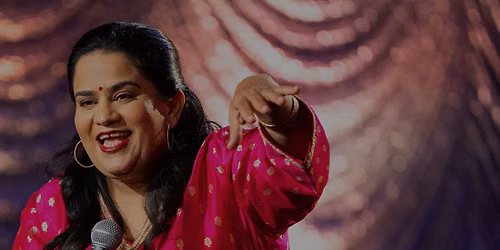 Zarna Garg at Funny Bone - Omaha