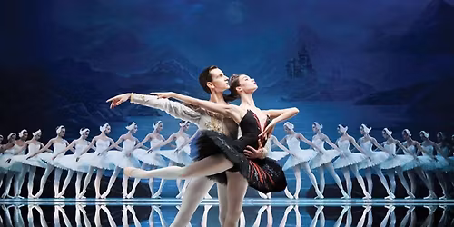 Swan Lake by International Ballet Stars