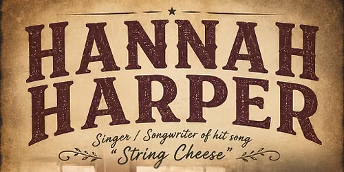 Hannah Harper in Knoxville IA