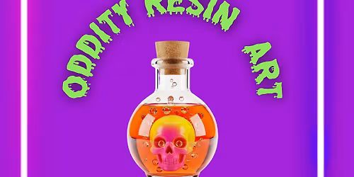 Oddity Resin Art