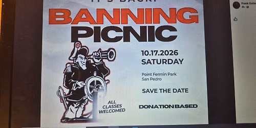 Banning Picnic  