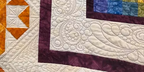 Country Road Quilters 2026 Opportunity Quilt