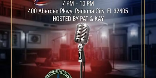Saturday Night Karaoke with Pat and Kay at American Legion 356!