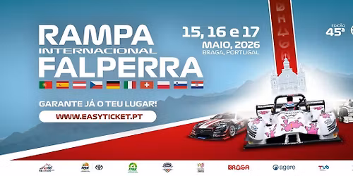 45\u00aa Rampa Internacional da Falperra 2026