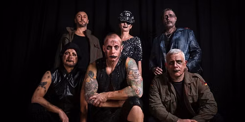 Rammstein Jam p\u00e5 Bakken \ud83c\udfb8\ud83d\udd25\ud83e\udd18