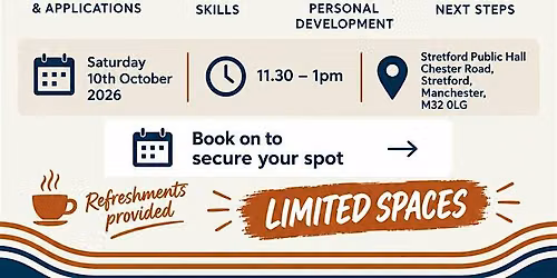 Free Employment Skills Workshop