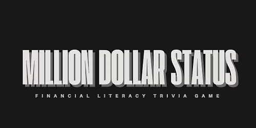 Million Dollar Status Financial Literacy Trivia Game Show\u00a9\ufe0f