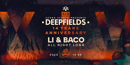 Deepfields XIV. @ ATNO