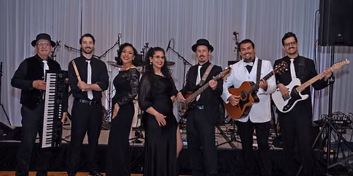 Shannon and the Night Divers at The West End Celebration