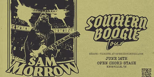 Sam Marrow