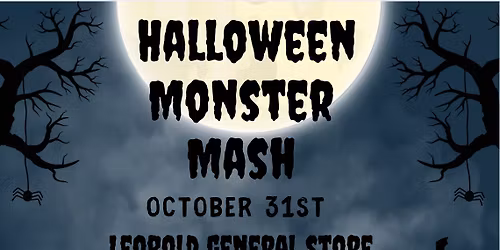 Main Street Monster Mash