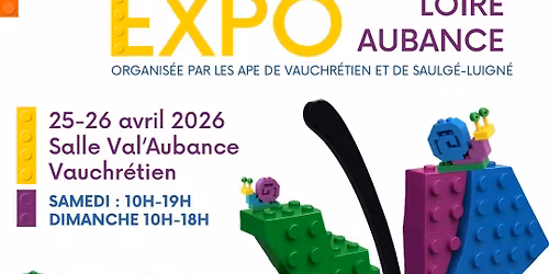 Briques'Sac Expo