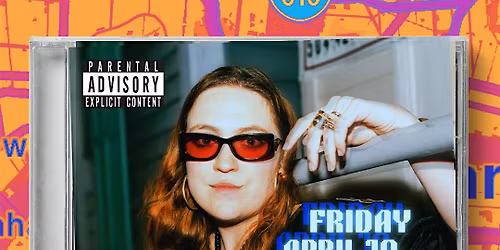 POUR DECISIONS LIVE COMEDY AT BOURBON DAQUIRIS