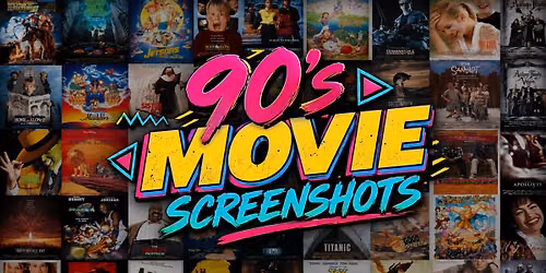 90s Movie Screenshots