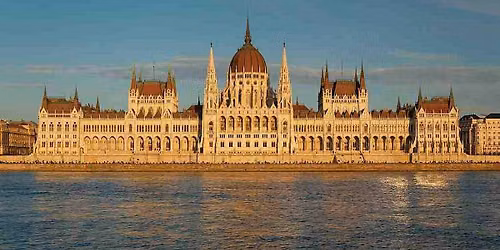 Budapest Highlights Audio Tour: City Landmarks