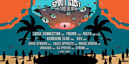 Spirit Gust - New Year Edition