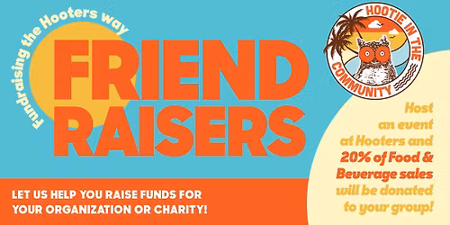 FRIEND RAISER Benefiting Miami High School TV Department 