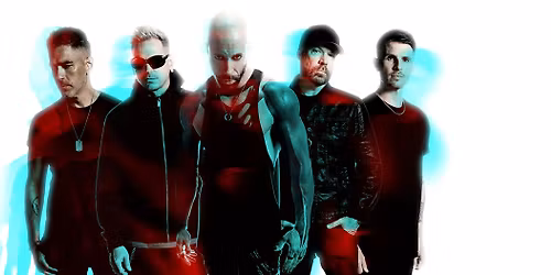 River and Rails Festival: Daughtry - Saturday