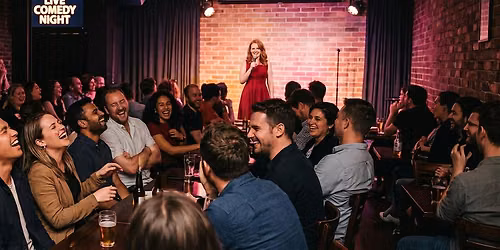 Atlanta Cozy Comedy Night