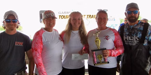 Captain Fred's Ladies Classic Registration/Captains Meeting