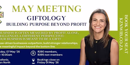 KZNWIB May Meeting