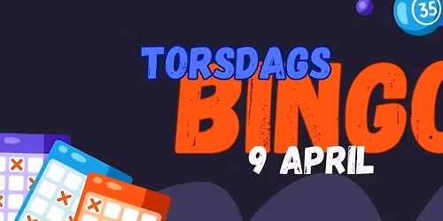 torsdags bingo! 