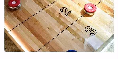 Milton Shuffleboard Tournament