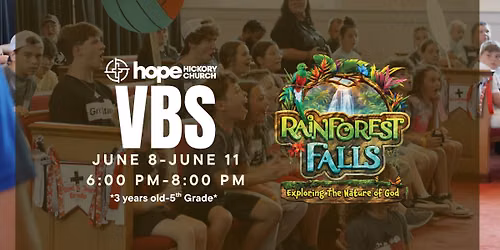 Vacation Bible School