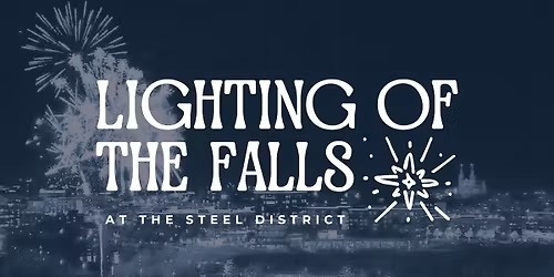 Lighting Of The Falls