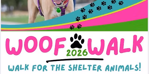 LCAS Woof Walk 2026