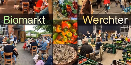 Biomarkt Werchter 6 maart