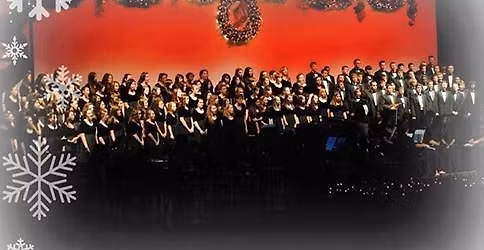 WAHS Holiday Concert with Bands, Choirs & Orchestras