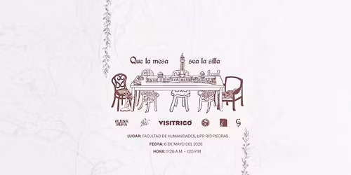 La Mesa - Teatro de la Universidad