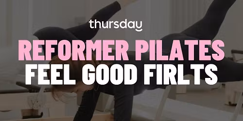 Sunday | Reformer Pilates 25-38 | Richmond