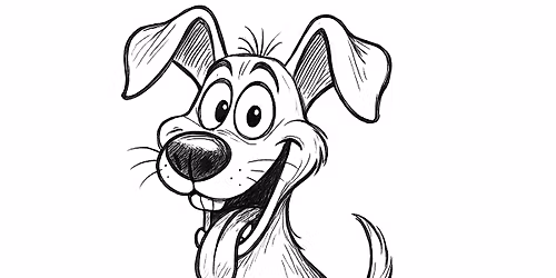 Free Pet Cartoon Portraits - a fun holiday gift