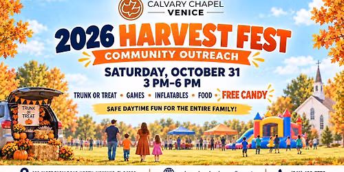 2026 HARVEST FEST
