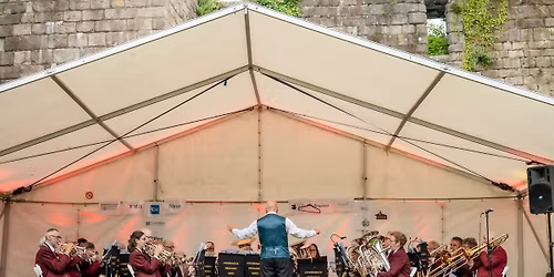Brass on the Grass - Cockermouth Live!