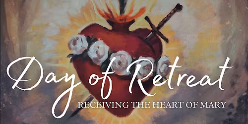 Advent Day of Retreat