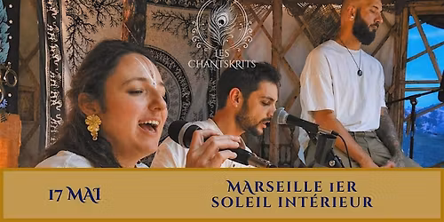 Concert participatif avec les groupes BHAKTI MARGA et LES CHANTSKRITS