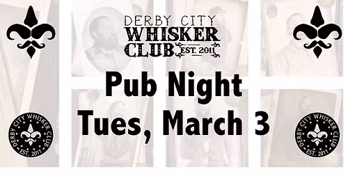 Pub Night - Joe's Older Than Dirt