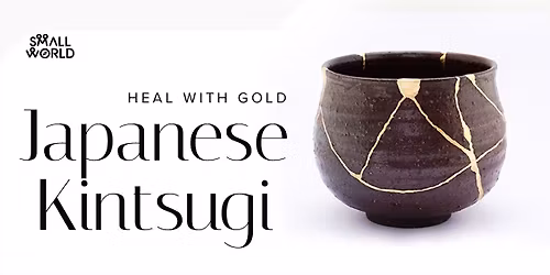 Japanese Kintsugi Art