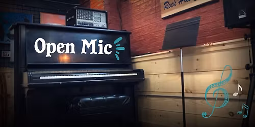 OPEN MIC NIGHT with Host Josh LaMay