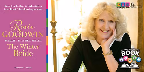 In Conversation with Rosie Goodwin