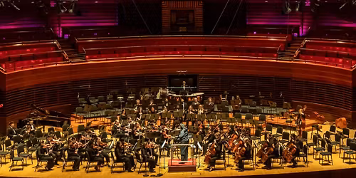 Philadelphia Sinfonia Festival at Kimmel Center - Perelman Theater