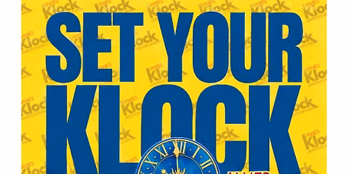 Set Your Klock for a Meet & Greet ! 