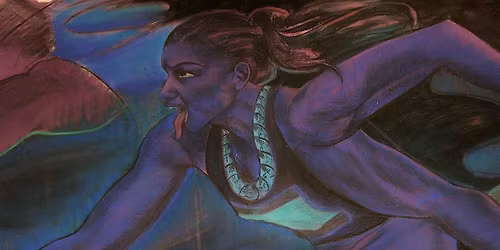 Reaching, Touching, Shedding - Helena Samarasinghe