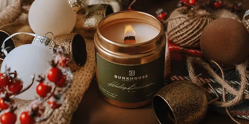 Holiday Bunkhouse Shopping Event