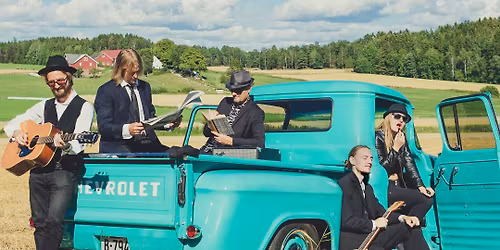 Holmen Rhythm \u2018n\u2019 Blues Band