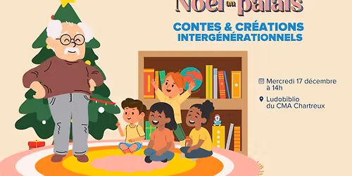 Contes & cr\u00e9ations interg\u00e9n\u00e9rationneLs